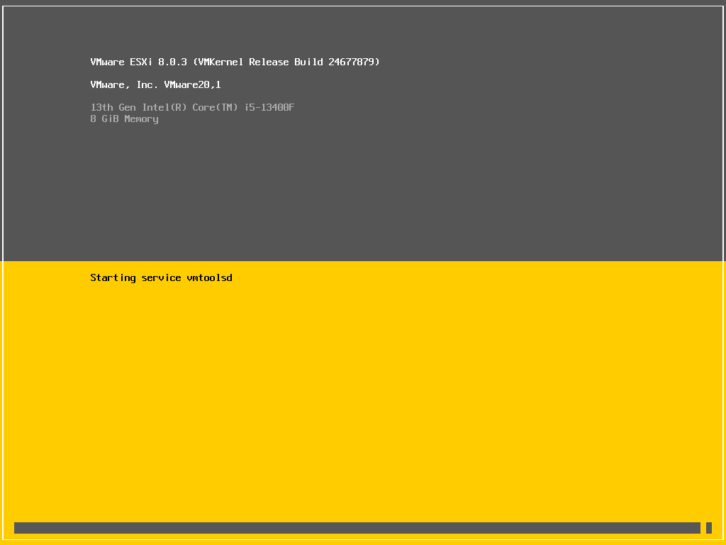 PVE升级崩了,我换到了ESXi虚拟化... ESXi 8.0U3e永久免费版本安装全流程,保姆级教程(精简置备+永久免费许可证) PVE升级崩了,我换到了ESXi虚拟化... ESXi 8.0U3e永久免费版本安装全流程,保姆级教程(精简置备+永久免费许可证)