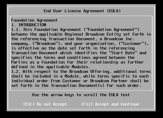 PVE升级崩了,我换到了ESXi虚拟化... ESXi 8.0U3e永久免费版本安装全流程,保姆级教程(精简置备+永久免费许可证) PVE升级崩了,我换到了ESXi虚拟化... ESXi 8.0U3e永久免费版本安装全流程,保姆级教程(精简置备+永久免费许可证)