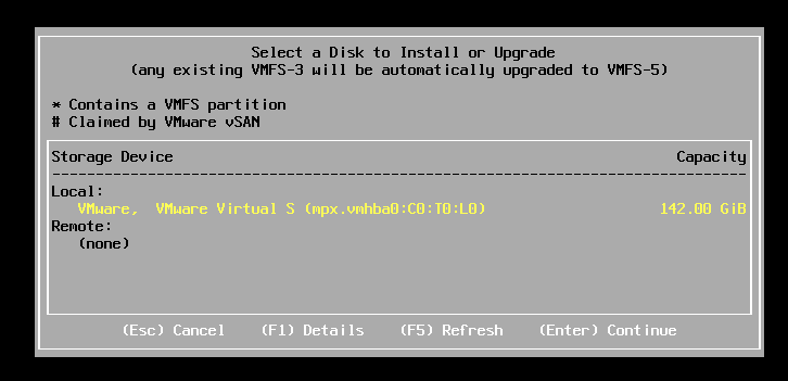 PVE升级崩了,我换到了ESXi虚拟化... ESXi 8.0U3e永久免费版本安装全流程,保姆级教程(精简置备+永久免费许可证) PVE升级崩了,我换到了ESXi虚拟化... ESXi 8.0U3e永久免费版本安装全流程,保姆级教程(精简置备+永久免费许可证)