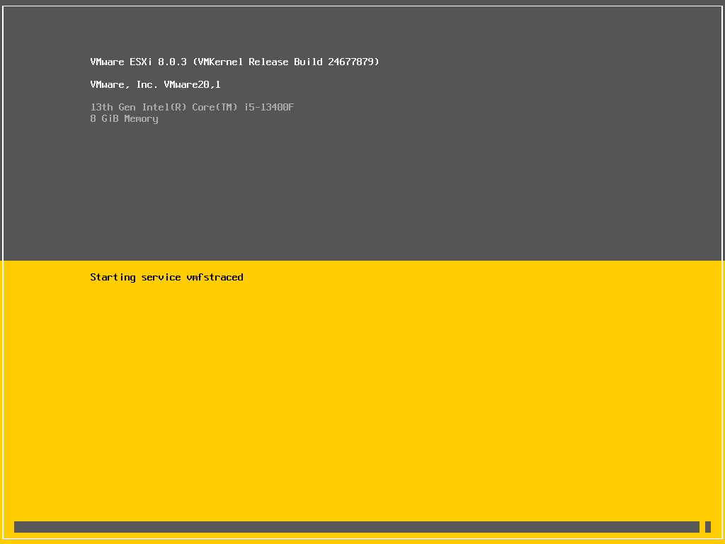 PVE升级崩了,我换到了ESXi虚拟化... ESXi 8.0U3e永久免费版本安装全流程,保姆级教程(精简置备+永久免费许可证) PVE升级崩了,我换到了ESXi虚拟化... ESXi 8.0U3e永久免费版本安装全流程,保姆级教程(精简置备+永久免费许可证)