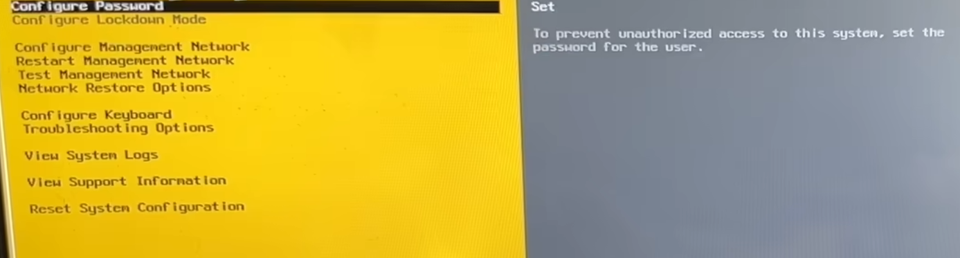 PVE升级崩了,我换到了ESXi虚拟化... ESXi 8.0U3e永久免费版本安装全流程,保姆级教程(精简置备+永久免费许可证) PVE升级崩了,我换到了ESXi虚拟化... ESXi 8.0U3e永久免费版本安装全流程,保姆级教程(精简置备+永久免费许可证)