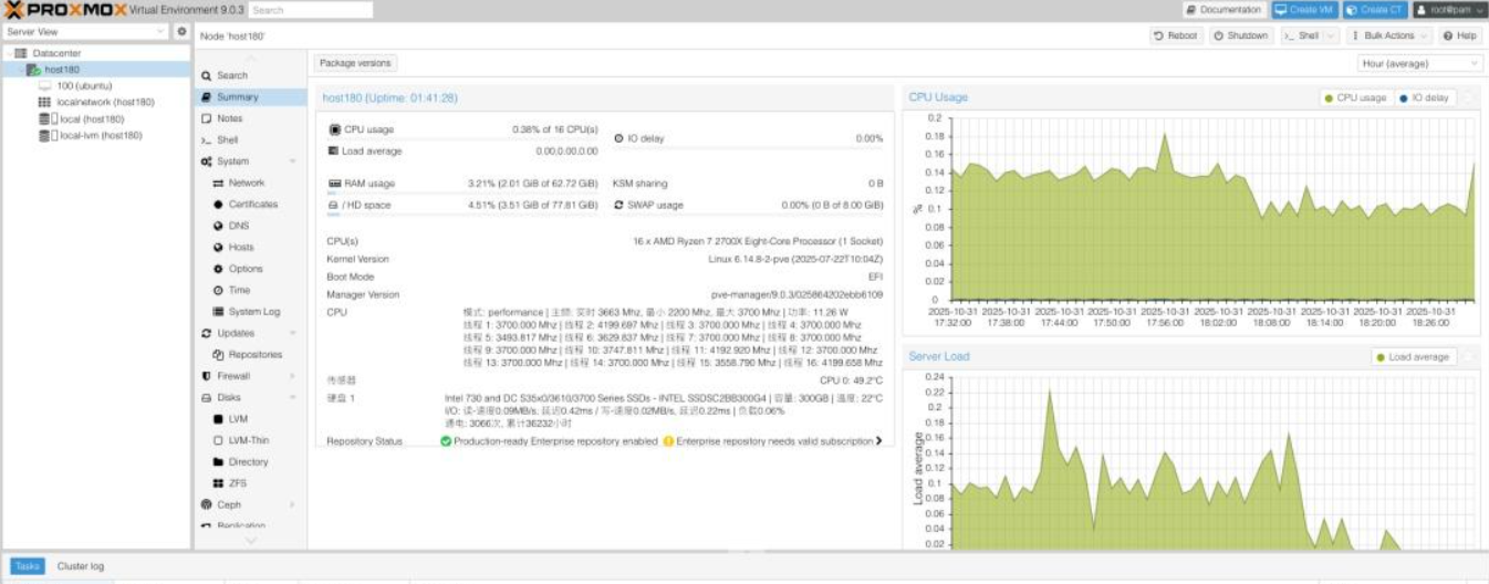 PVE升级崩了,我换到了ESXi虚拟化... ESXi 8.0U3e永久免费版本安装全流程,保姆级教程(精简置备+永久免费许可证) PVE升级崩了,我换到了ESXi虚拟化... ESXi 8.0U3e永久免费版本安装全流程,保姆级教程(精简置备+永久免费许可证)