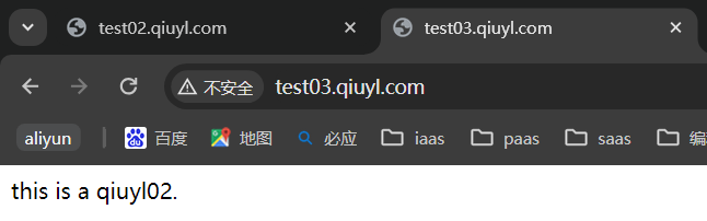 Nginx ServerName一文通？（系列篇04）