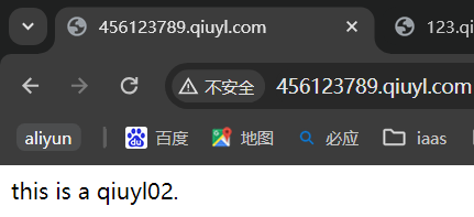 Nginx ServerName一文通？（系列篇04）