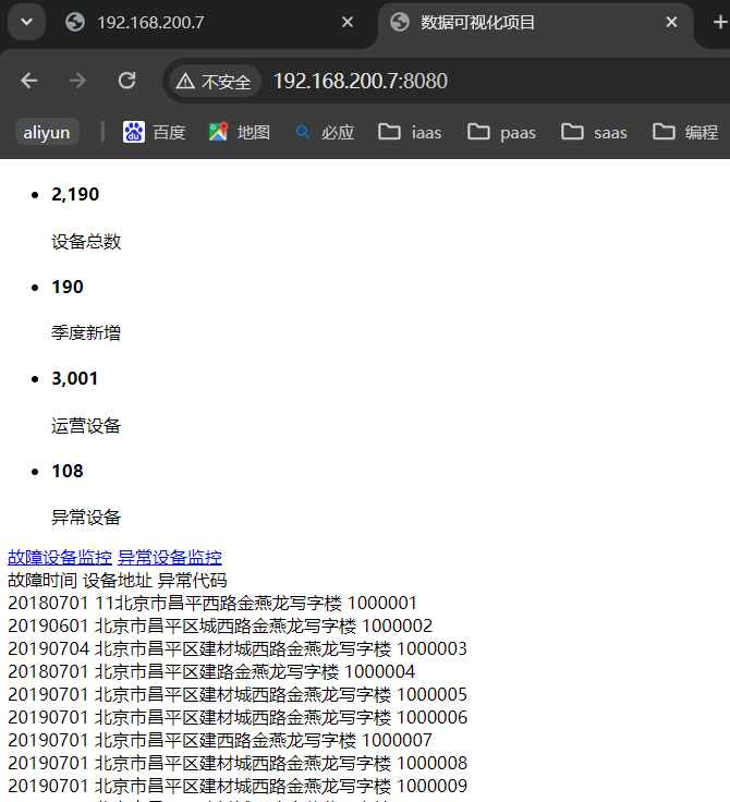 Nginx动静分离（系列篇07）