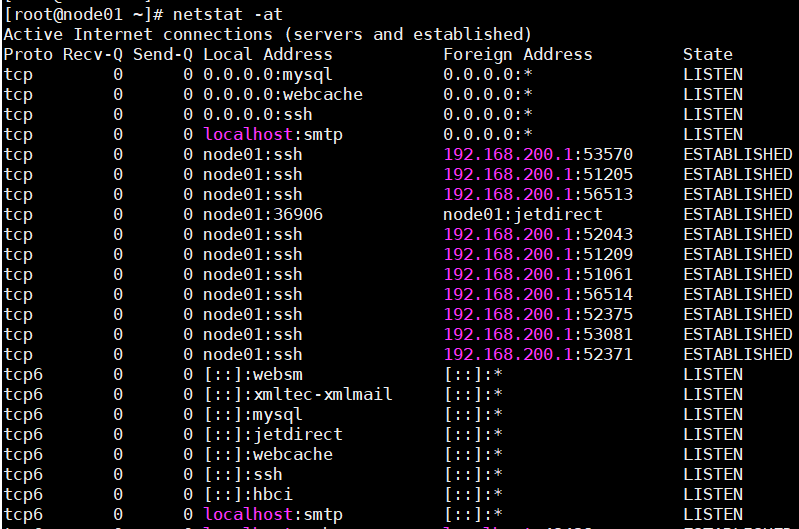 【工作必备知识】Linux系统网络诊断与netstat命令