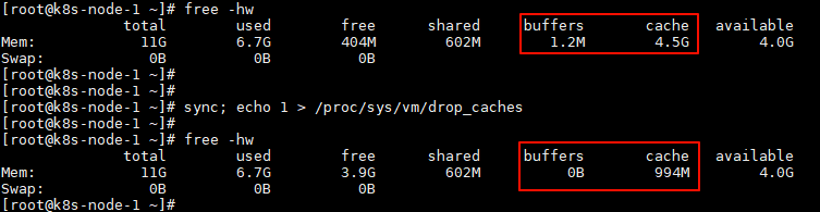 Linux 内存告急?别慌!free 命令精准诊断内存问题 Linux 内存告急?别慌!free 命令精准诊断内存问题