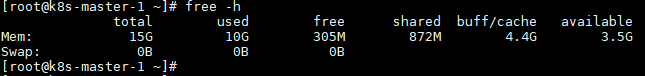 Linux 内存告急?别慌!free 命令精准诊断内存问题 Linux 内存告急?别慌!free 命令精准诊断内存问题