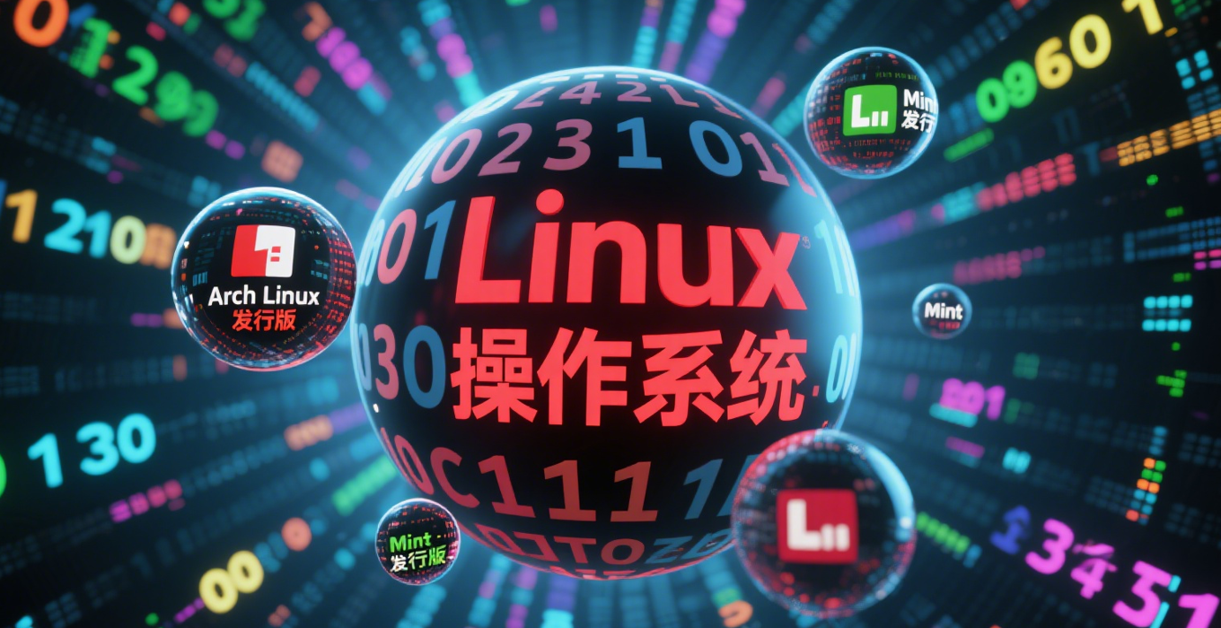 什么是 Linux 发行版?什么是 Linxu 操作系统? 什么是 Linux 发行版?什么是 Linxu 操作系统?