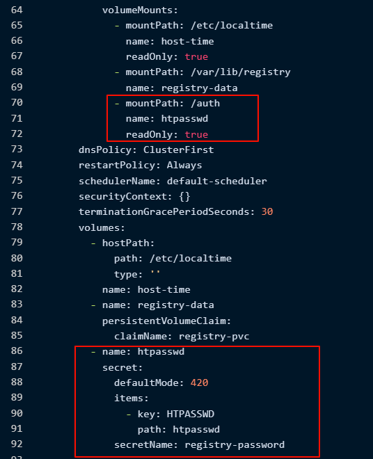 私有化交付解决方案，Docker Registry 提高交付速度！！