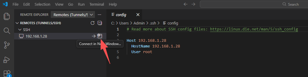 实现多设备多环境无缝开发-VSCode配置远程开发 实现多设备多环境无缝开发-VSCode配置远程开发
