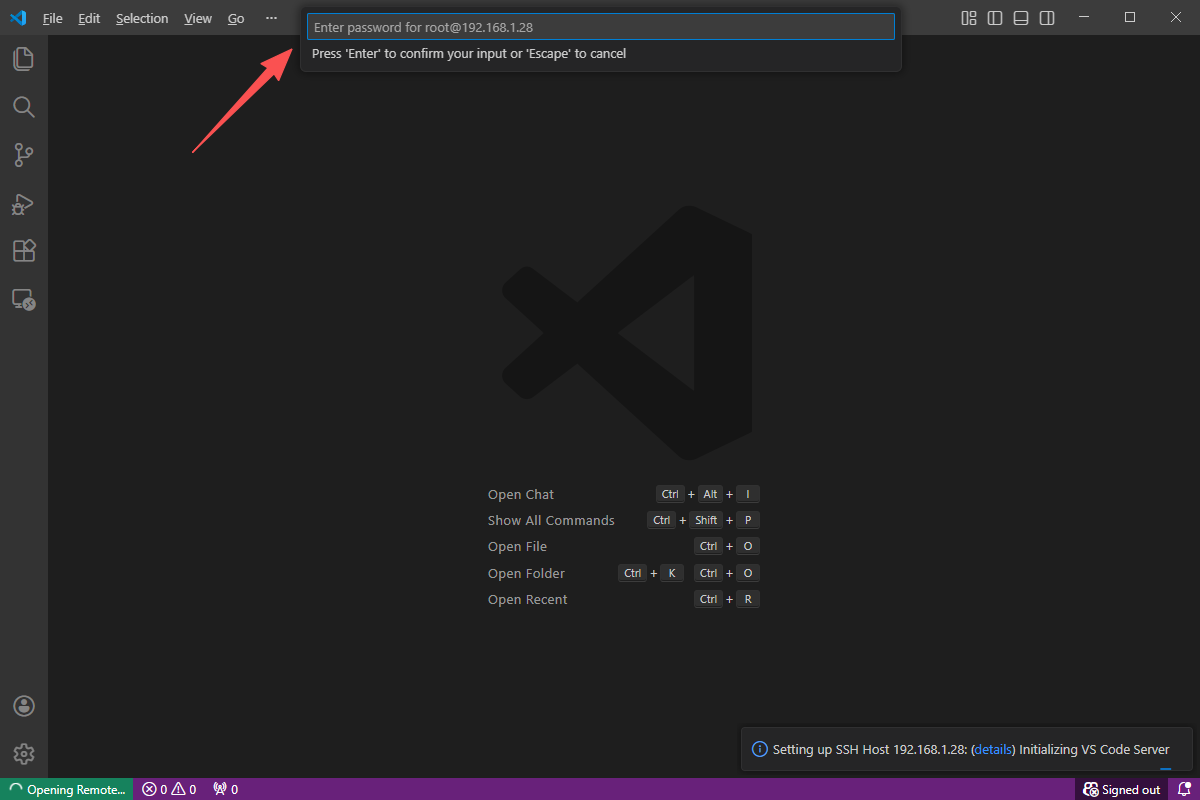 实现多设备多环境无缝开发-VSCode配置远程开发 实现多设备多环境无缝开发-VSCode配置远程开发