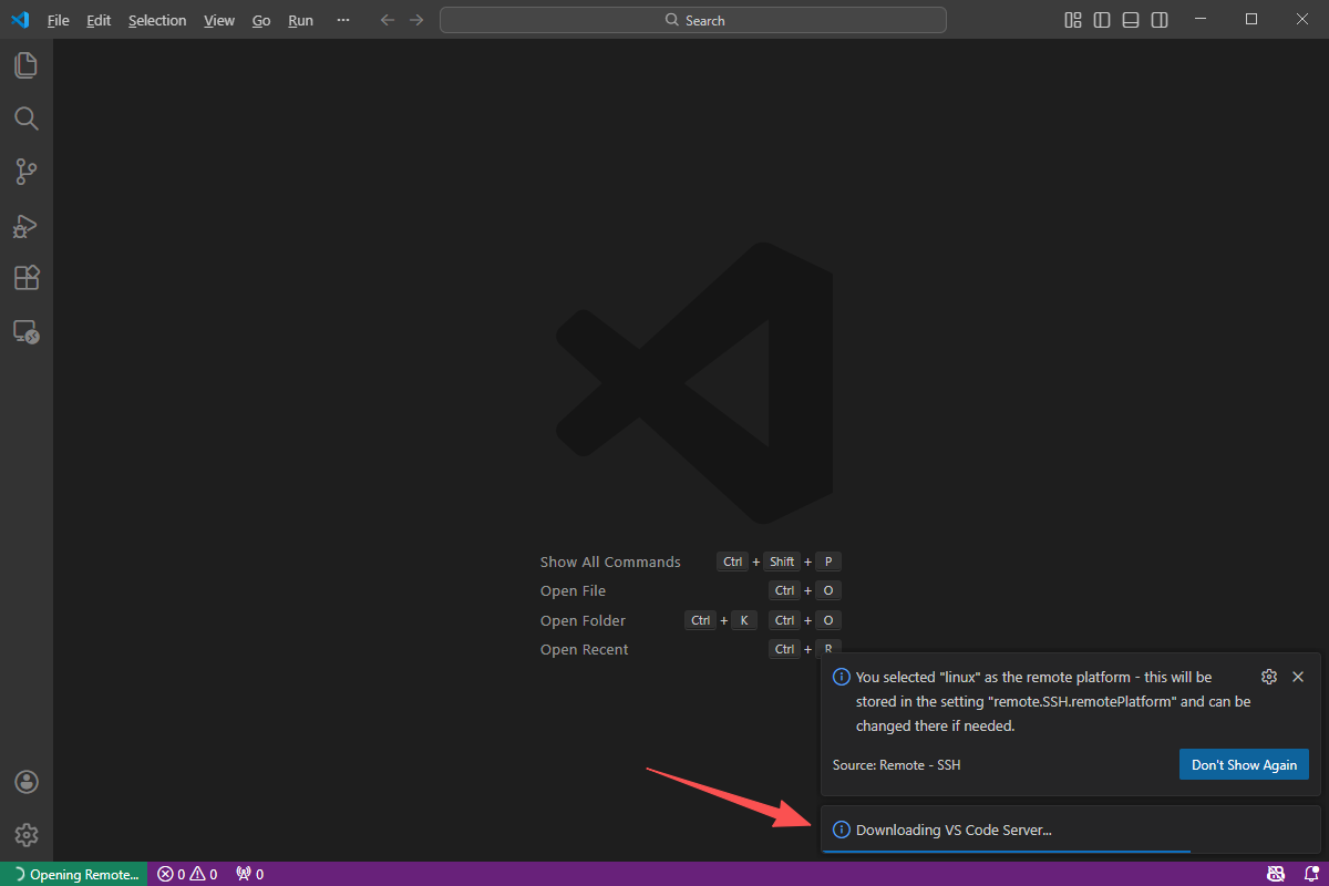 实现多设备多环境无缝开发-VSCode配置远程开发 实现多设备多环境无缝开发-VSCode配置远程开发