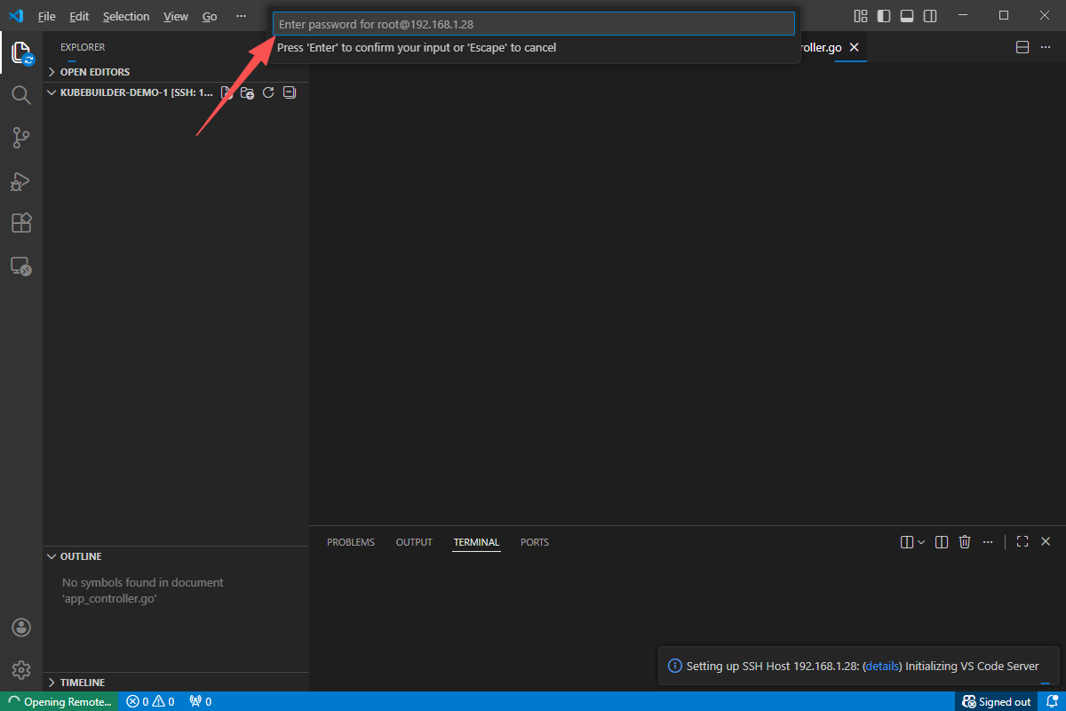 实现多设备多环境无缝开发-VSCode配置远程开发 实现多设备多环境无缝开发-VSCode配置远程开发