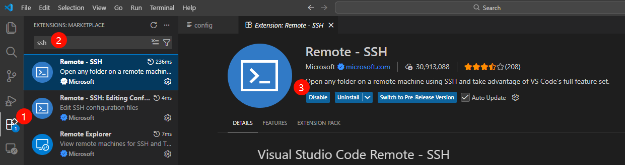 实现多设备多环境无缝开发-VSCode配置远程开发 实现多设备多环境无缝开发-VSCode配置远程开发