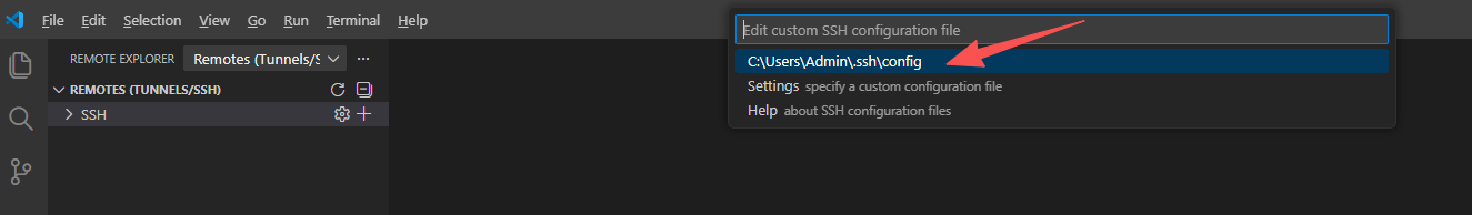 实现多设备多环境无缝开发-VSCode配置远程开发 实现多设备多环境无缝开发-VSCode配置远程开发