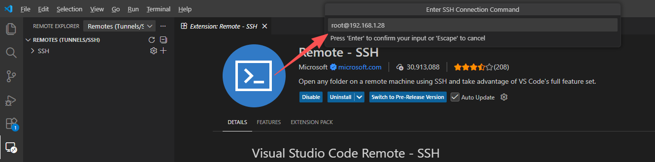 实现多设备多环境无缝开发-VSCode配置远程开发 实现多设备多环境无缝开发-VSCode配置远程开发