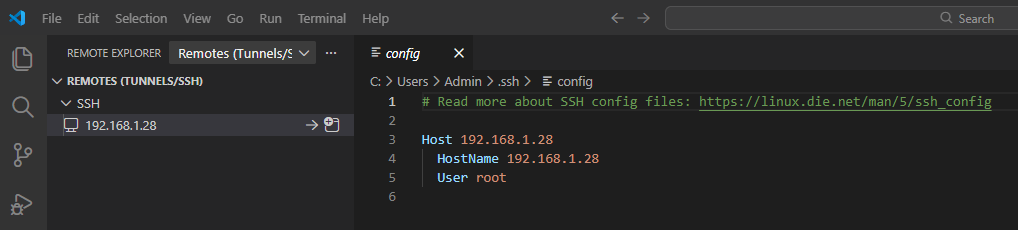 实现多设备多环境无缝开发-VSCode配置远程开发 实现多设备多环境无缝开发-VSCode配置远程开发