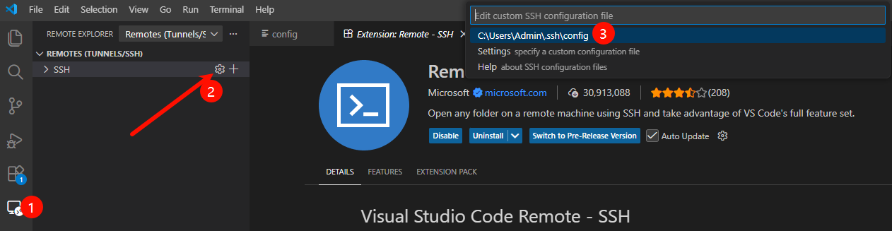 实现多设备多环境无缝开发-VSCode配置远程开发 实现多设备多环境无缝开发-VSCode配置远程开发