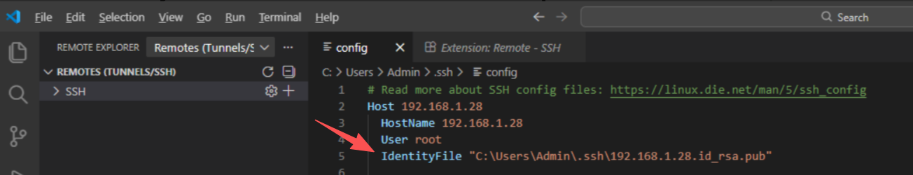 实现多设备多环境无缝开发-VSCode配置远程开发 实现多设备多环境无缝开发-VSCode配置远程开发