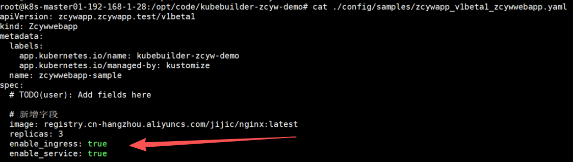 全网最详细的Kubebuilder开发K8s Operator的全流程指南，细致入微（真不标题党！）