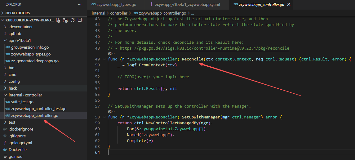 全网最详细的Kubebuilder开发K8s Operator的全流程指南，细致入微（真不标题党！）