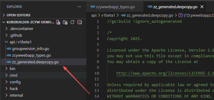 全网最详细的Kubebuilder开发K8s Operator的全流程指南，细致入微（真不标题党！）