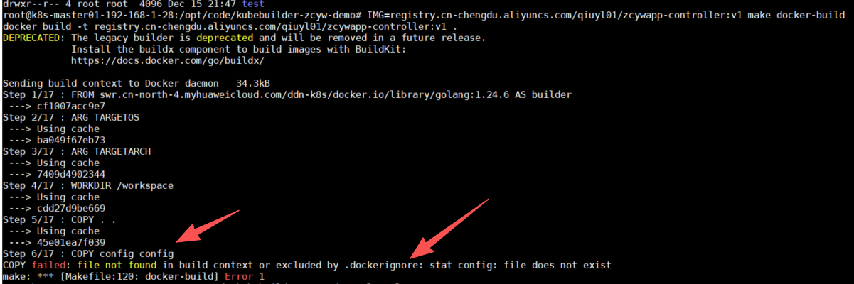全网最详细的Kubebuilder开发K8s Operator的全流程指南，细致入微（真不标题党！）
