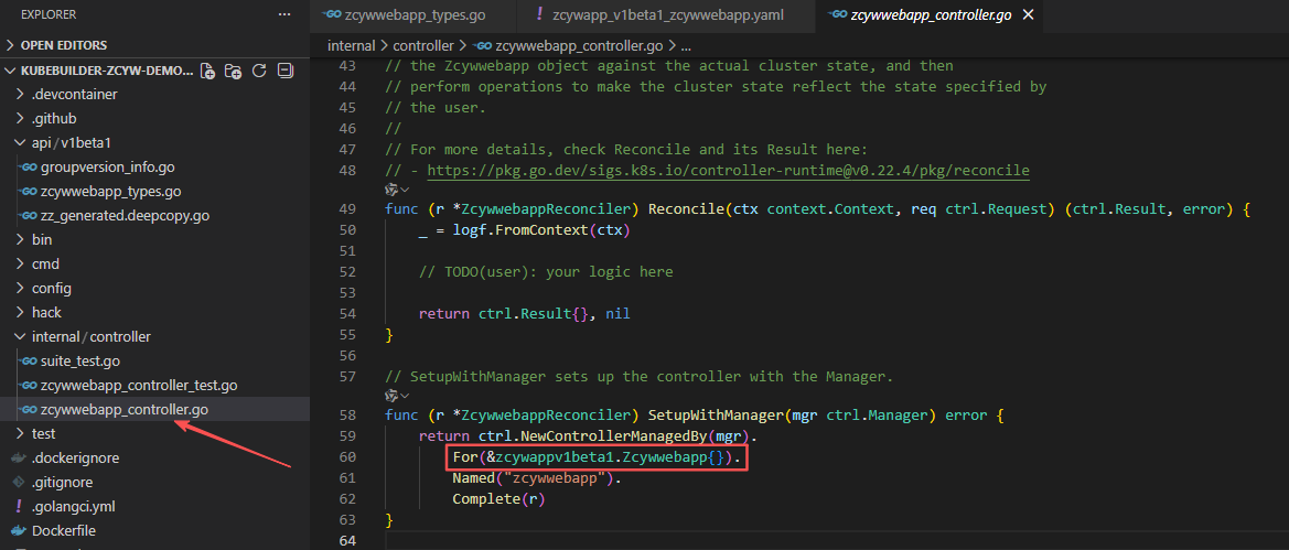 全网最详细的Kubebuilder开发K8s Operator的全流程指南，细致入微（真不标题党！）