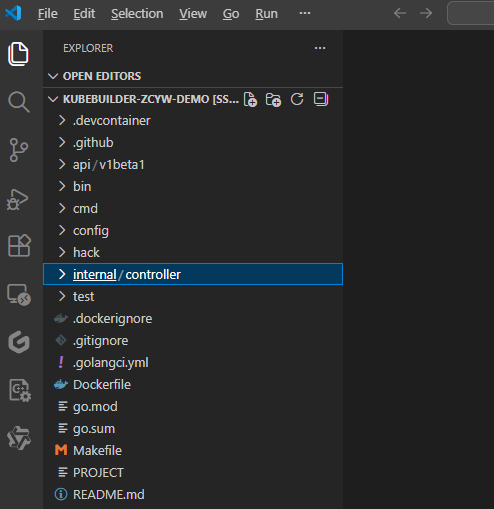 全网最详细的Kubebuilder开发K8s Operator的全流程指南，细致入微（真不标题党！）