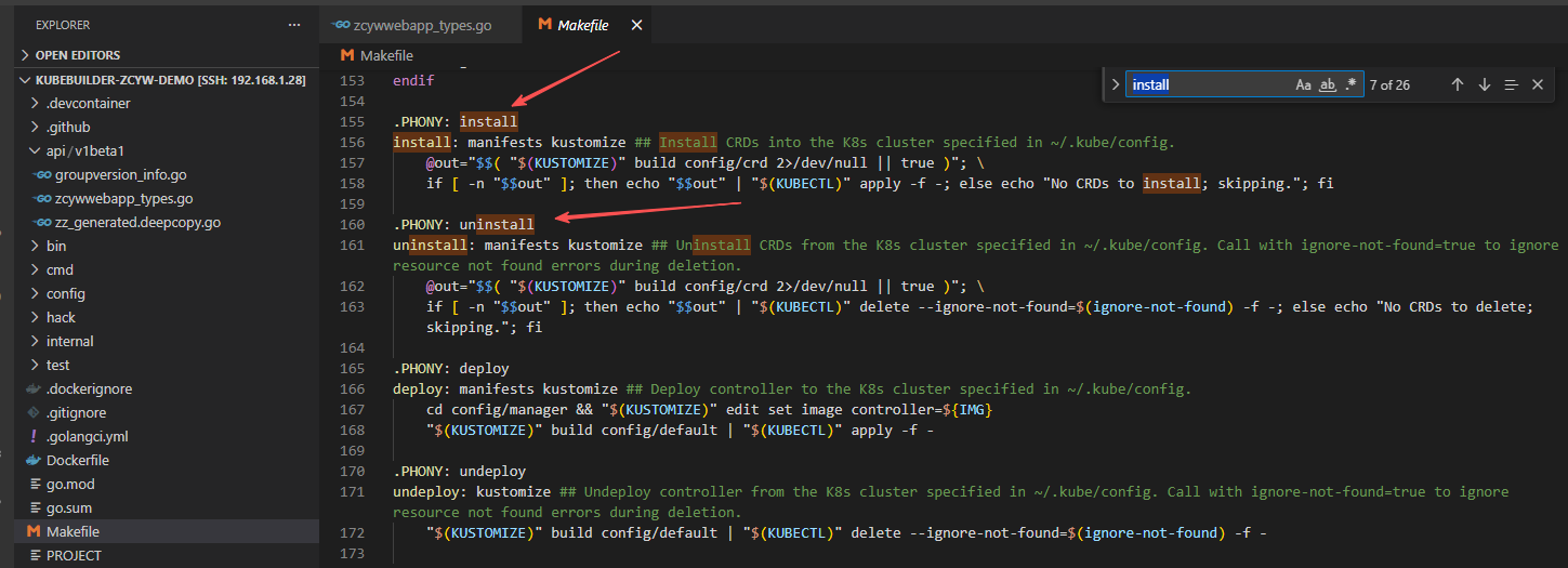 全网最详细的Kubebuilder开发K8s Operator的全流程指南，细致入微（真不标题党！）