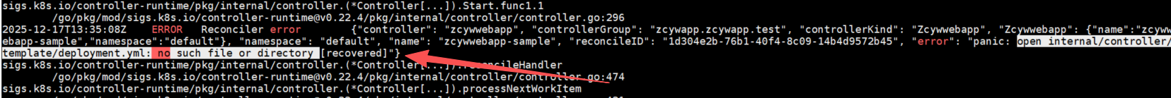 全网最详细的Kubebuilder开发K8s Operator的全流程指南，细致入微（真不标题党！）