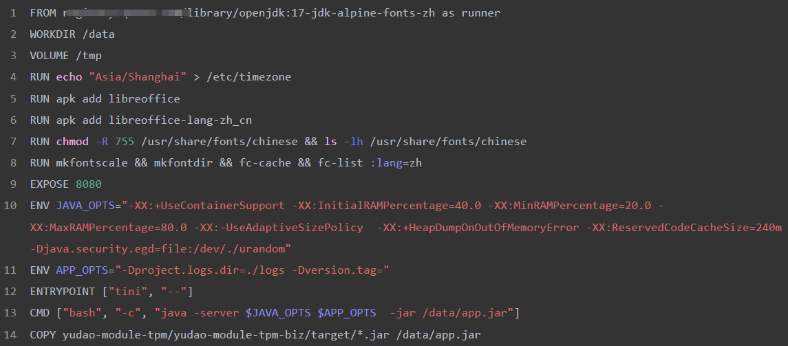 LibreOffice将Word转换为PDF乱码问题