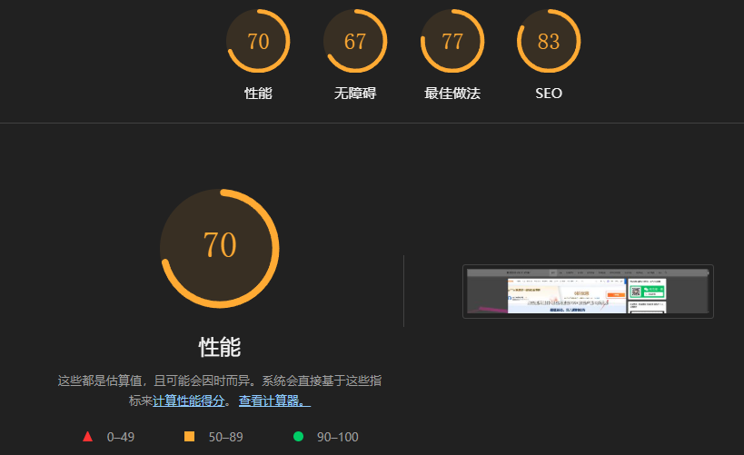 网站性能如何排查和优化！我把我近2年的工作经验给你，看完你就懂了~