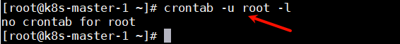Linux系统为啥Shell脚本能手动跑,Crontab定时就报错? Linux系统为啥Shell脚本能手动跑,Crontab定时就报错?
