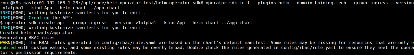又来！全网最详细的Operator-SDK开发K8s Operator的全流程指南，细致入微（真不标题党！）