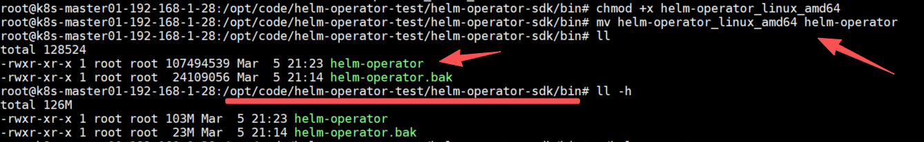 又来！全网最详细的Operator-SDK开发K8s Operator的全流程指南，细致入微（真不标题党！）
