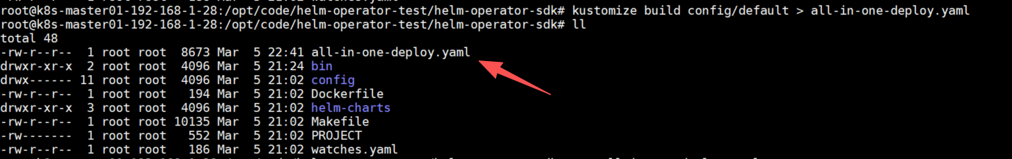 又来！全网最详细的Operator-SDK开发K8s Operator的全流程指南，细致入微（真不标题党！）