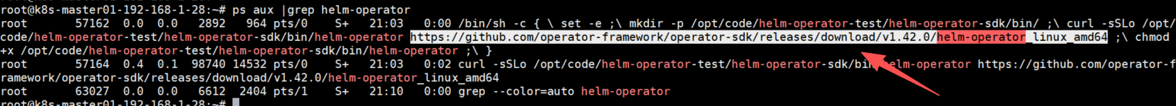 又来！全网最详细的Operator-SDK开发K8s Operator的全流程指南，细致入微（真不标题党！）