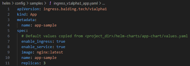 又来！全网最详细的Operator-SDK开发K8s Operator的全流程指南，细致入微（真不标题党！）