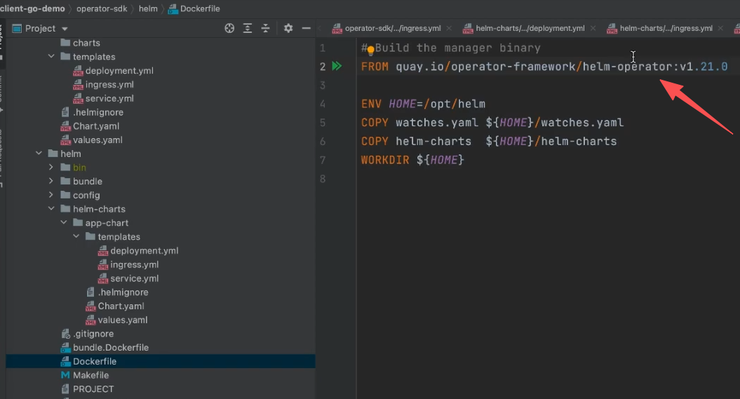又来！全网最详细的Operator-SDK开发K8s Operator的全流程指南，细致入微（真不标题党！）