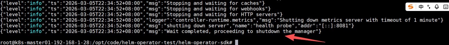 又来！全网最详细的Operator-SDK开发K8s Operator的全流程指南，细致入微（真不标题党！）