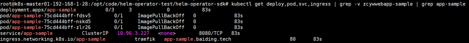 又来！全网最详细的Operator-SDK开发K8s Operator的全流程指南，细致入微（真不标题党！）